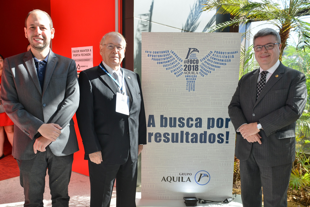 Rodrigo Godoy, Prof. José Martins de Godoy e Senador Antonio Anastasia